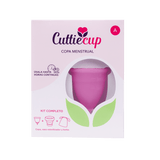 Copa Menstrual Tamaño A - CuttieCup