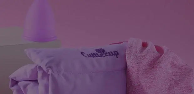 Cojines Menstruales - CuttieCup